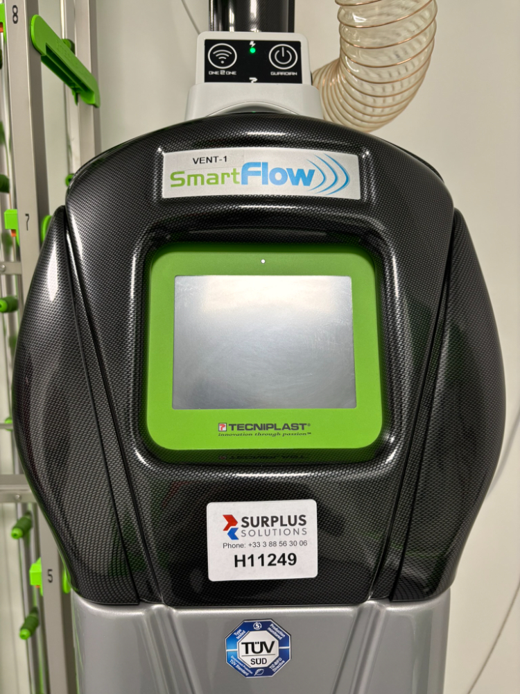 Image of Tecniplast SmartFlow IVC System